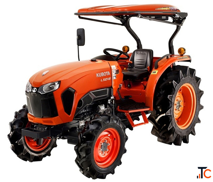 Kubota Tractors Advanced Technology for Modern Farming