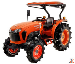 Kubota Tractors Advanced Technology for Modern Farming