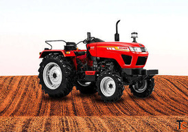 Eicher Tractors Powerful Engines with Competitive Prices