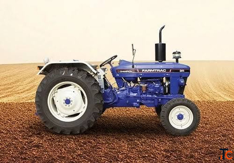 Farmtrac Tractors Reliable Power for Every Farming Need