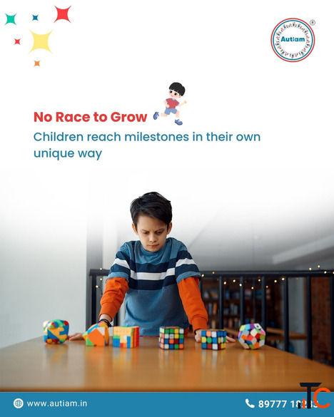 Best Autism Developmental Disorder Treatment for Children Hyderabad