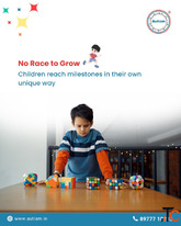 Best Autism Developmental Disorder Treatment for Children Hyderabad