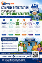Company Registration Process for Co-operative Societies