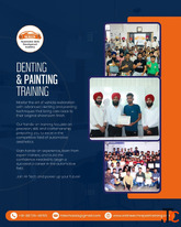 Bumper repair in Ludhiana - Hi-Tech Khanna