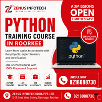 Python Training in Roorkee