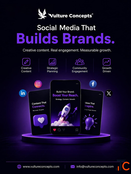 Best Social Media Marketing Agency in Ahmedabad