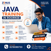 java Training in Roorkee