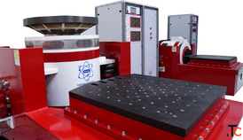 Vibration Test Machine Manufacturer Tarang Kinetics