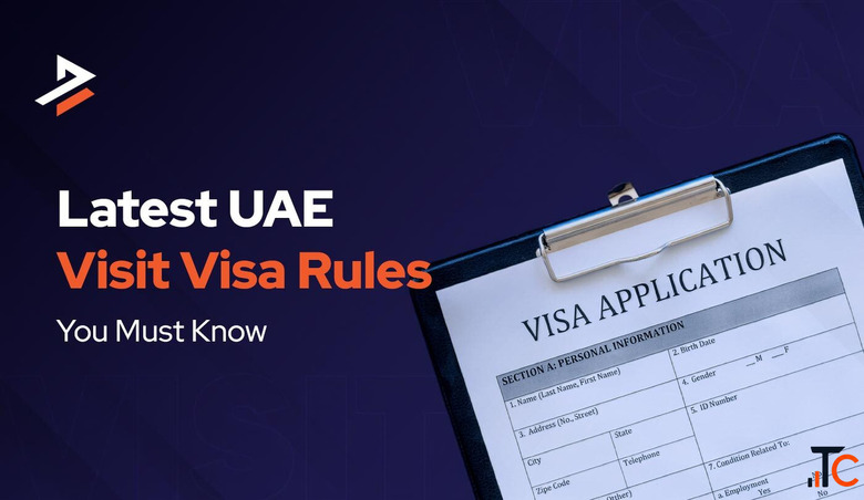 A Complete Guide to the New Visit Visa Rules in UAE