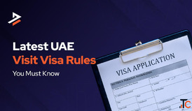 A Complete Guide to the New Visit Visa Rules in UAE
