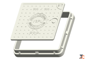 FRP Manhole cover Manufacturers in India VSPL