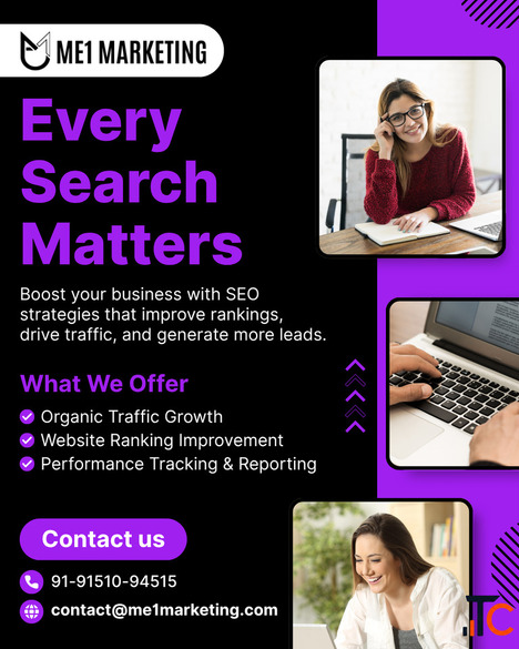 Every Search Matters