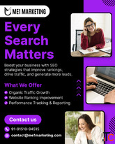Every Search Matters