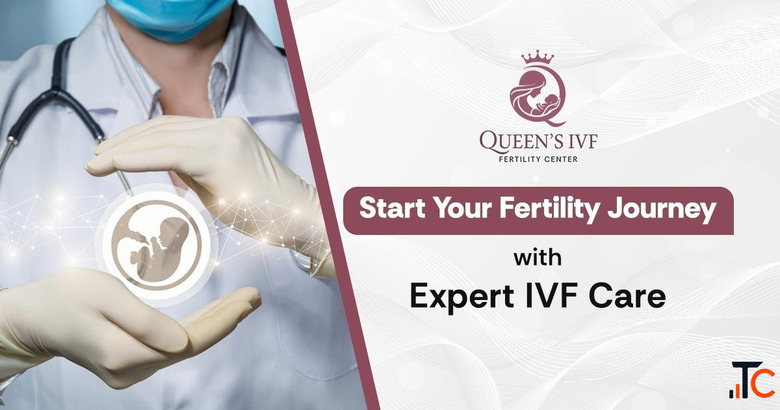 Choose the Best IVF Clinic in Safdarjung by Queens IVF