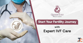 Choose the Best IVF Clinic in Safdarjung by Queens IVF