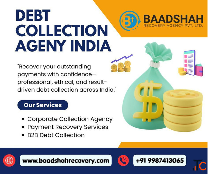 Best Corporate Collection Agency for Invoice Payment Recovery in India
