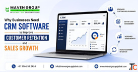 Why Businesses Need CRM Software to Improve Customer Retention and Sales Growth