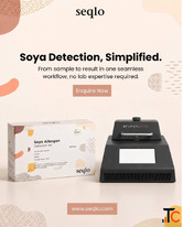 Soy Detection Kit for Accurate Allergen Testing Seqlo