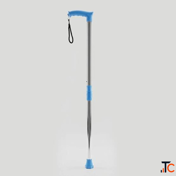 Cyson Medical Walking Stick Lightweight Adjustable Walking Cane for Elderly