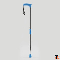 Cyson Medical Walking Stick Lightweight Adjustable Walking Cane for Elderly