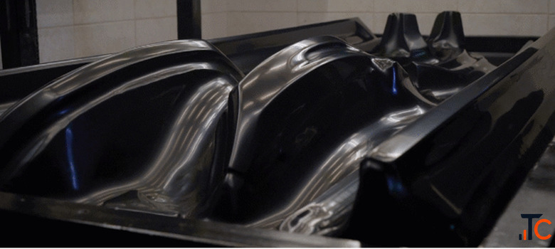 Innovative Thermoforming Fiberglass and Molding Services - Om Raj Tech