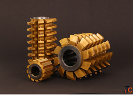 Spline Broaches