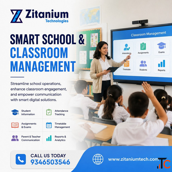Classroom Analytics Measure What Matters How to Choose the Right School Management Software for Gove