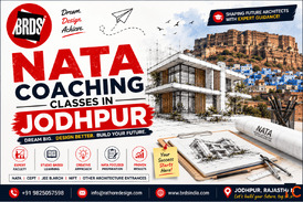 Are you Finding for the Best NATA coaching Classes in Jodhpur