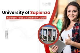Study at Sapienza University in Italy