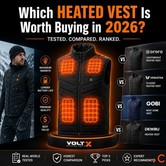 Which Heated Vest Is Worth Buying in 2026