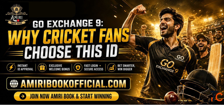 Go Exchange 9 Why Cricket Fans Choose This ID