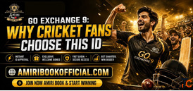Go Exchange 9 Why Cricket Fans Choose This ID