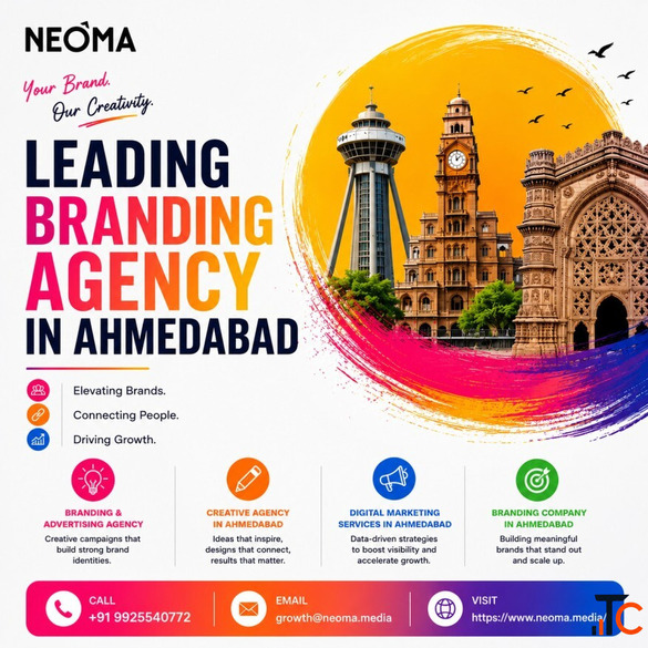 Branding and Advertising Agency in Ahmedabad for Business Growth