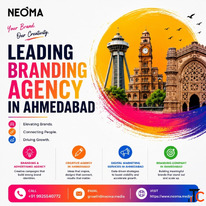Branding and Advertising Agency in Ahmedabad for Business Growth