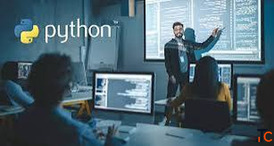 WE ARE HIRING PYTHON TRANIER