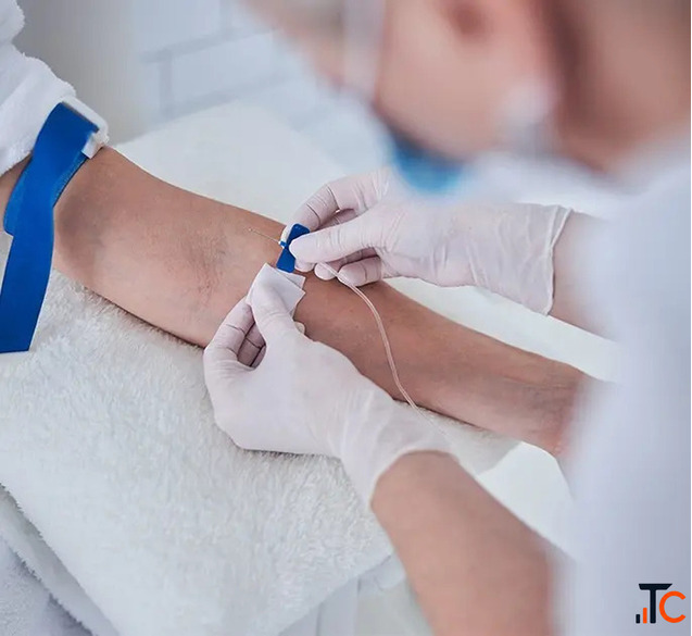 Experience Personalized IV Therapy in Dubai