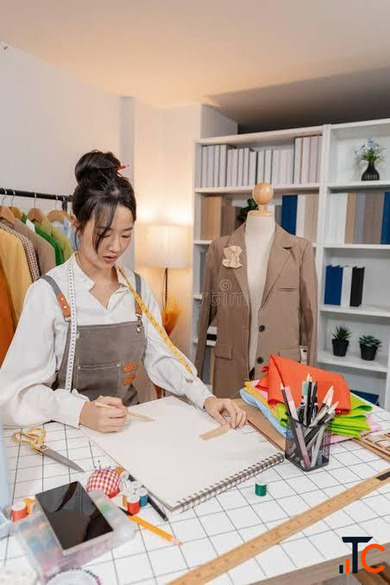 WE ARE HIRING FASHION DESIGNER