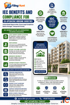 IEC Benefits and Compliance for Co-operative Housing Societies