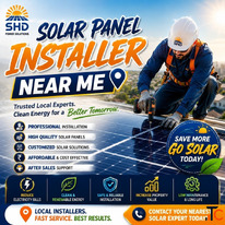 Solar Panel Installer Near Me