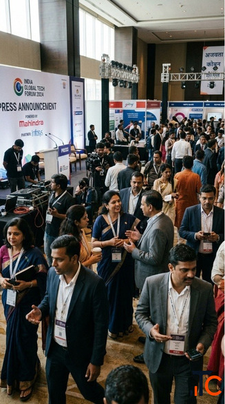 Corporate Media Relations Press Event Services
