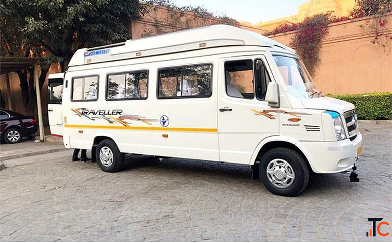 Maharaja Tempo Traveller In Gurgaon