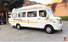 Maharaja Tempo Traveller In Gurgaon