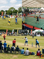 Corporate Sports Tournament Management Services