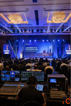 Corporate Event Production for Conferences Business Events