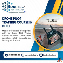 Drone Pilot Training Course in delhi -Register Now