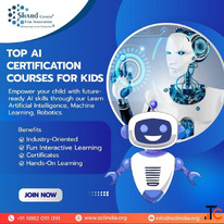Top AI Certification Courses for kids-Enroll now