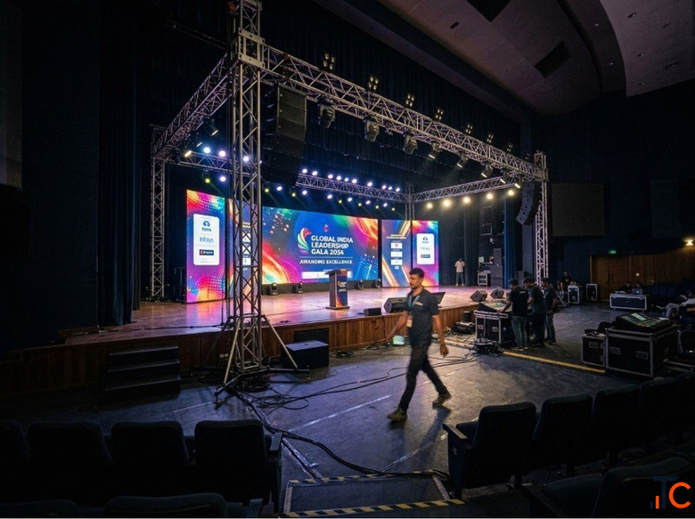 Stage Design AV Event Production Services