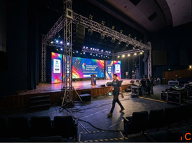Stage Design AV Event Production Services