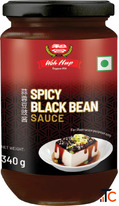 Buy Premium Black Bean Sauce by HABIT