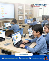 CBSE affiliated school in Kanpur